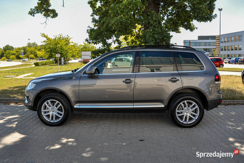 Volkswagen Touareg 30TDI Automat Lift 4Motion Wrocław