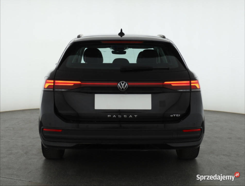 VW Passat 15 eTSI ACT czujnik martwego pola Piaseczno