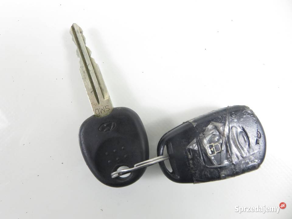 STACYJKA WKŁADKI HYUNDAI TRAJET