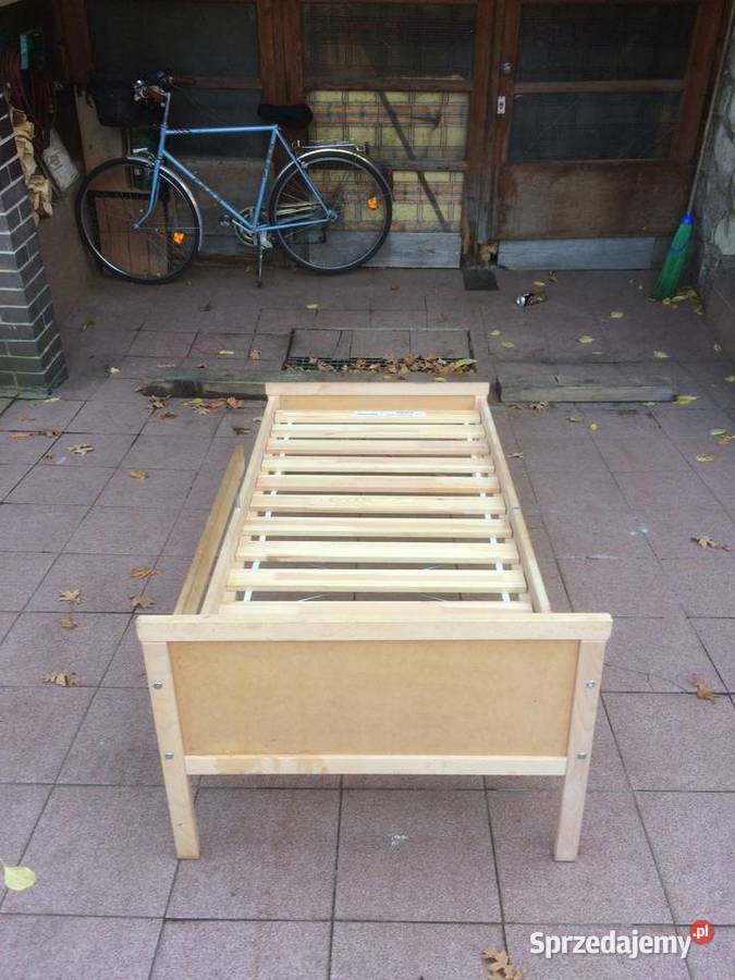 Łóżko młodzieżowedziecięce 160cm Zielonka