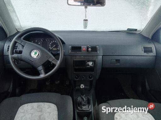 Skoda Fabia z Hakiem Wałbrzych sprzedam
