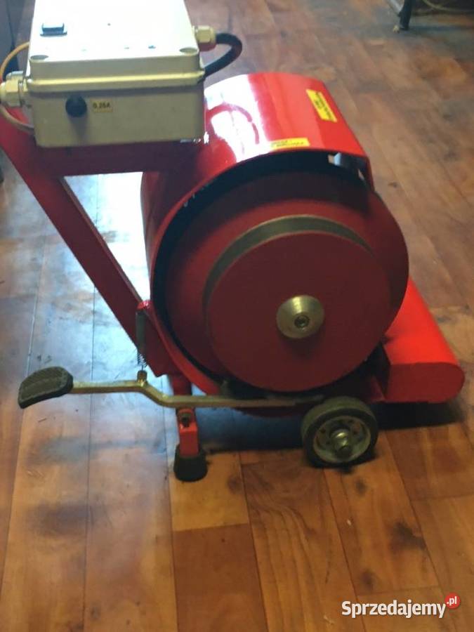 Sprzedam rozpędzarkę do kół Sprzęt warsztatowy Kraków