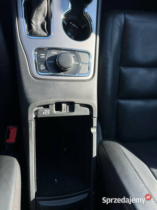 Jeep grand cherokee 36 2019 4x4 limited Lublin
