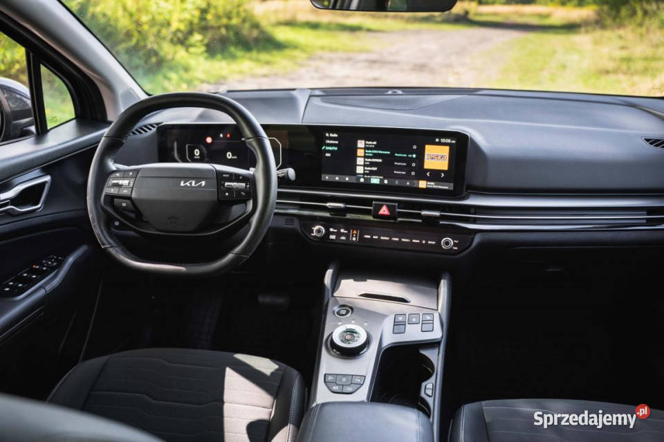 Kia Sportage 16 TGDI Katowice