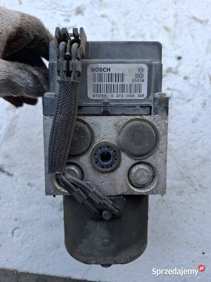 Pompa Hamulcowa ABS Renault Scenic 1 Lift