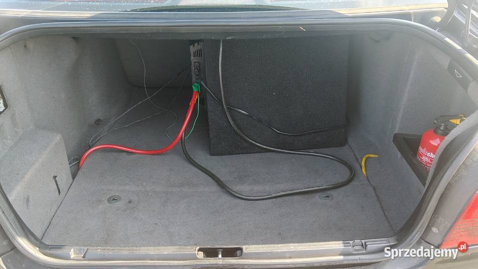 bmw e39 Seria 5 Ryki