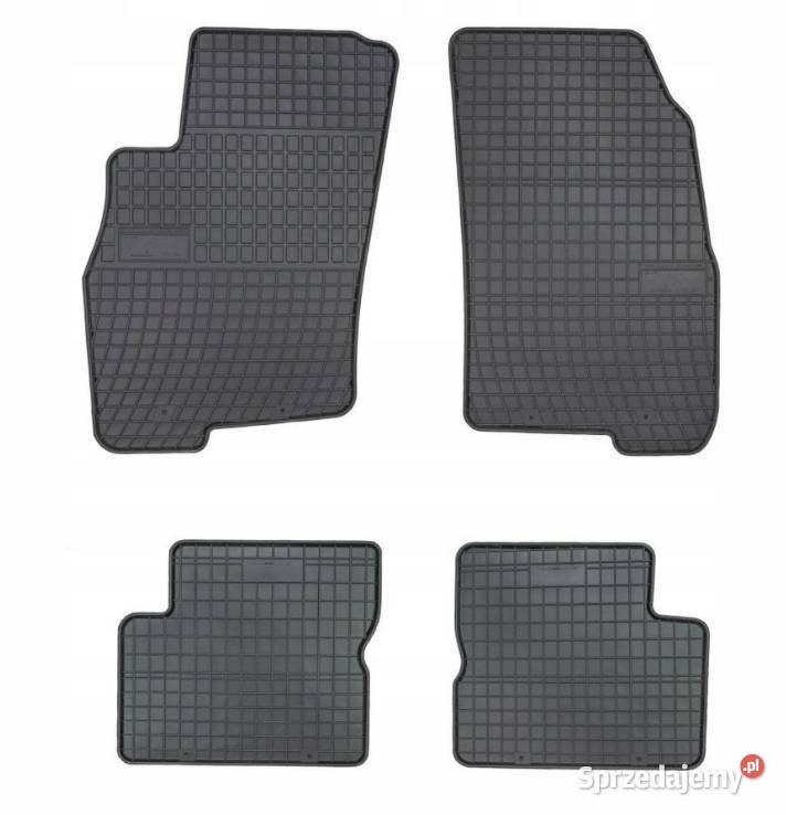 Alfa Romeo Mito gumowe dywaniki NOWE Łódź