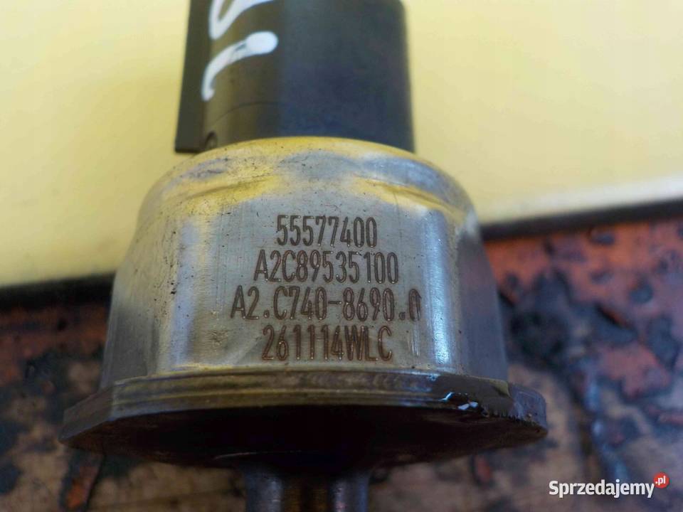 CORSA E ADAM 10 TURBO 17r 116 B10XFT czujnik świętokrzyskie Suków sprzedam