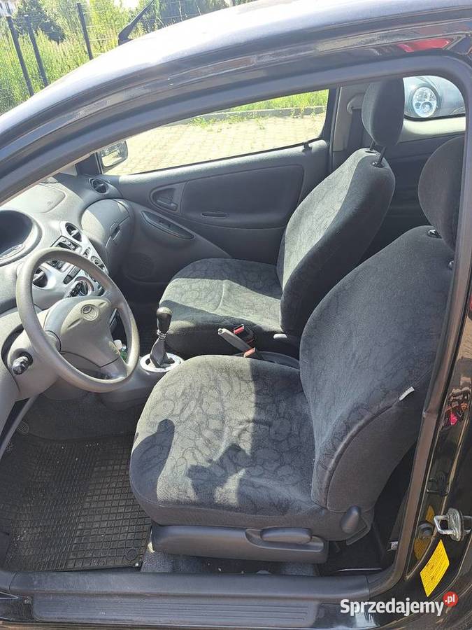 Toyota yaris Wrocław