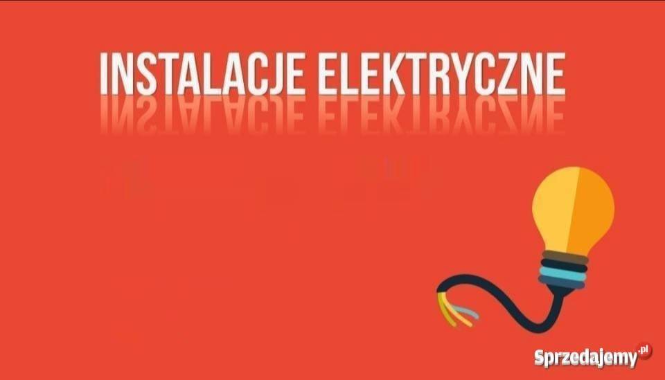 Elektryk budowlany SEP Syców