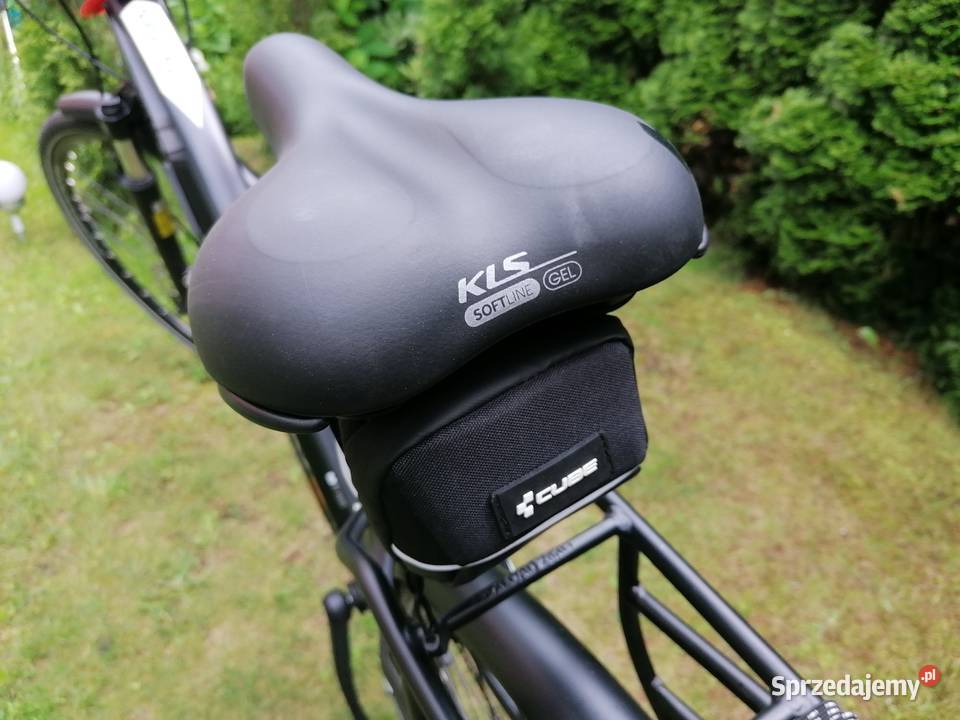 Rower elektryczny ebike OXYGEN SCROSS Ecobike śląskie Częstochowa
