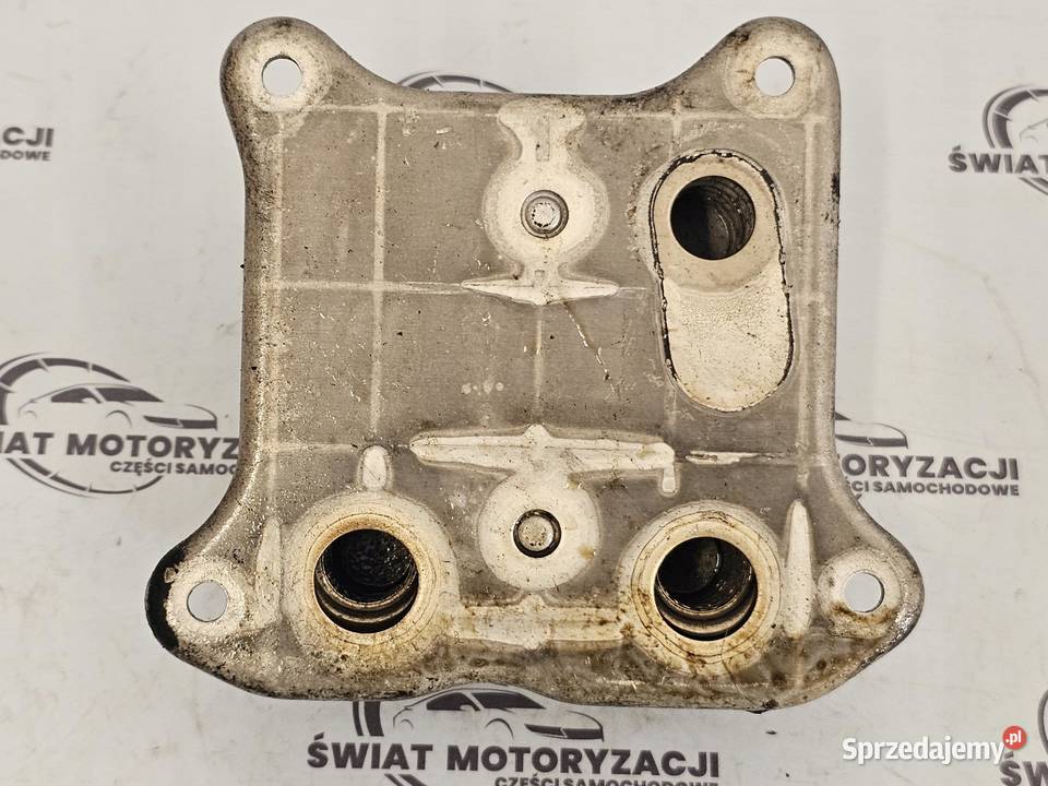 AUDI SEAT SKODA 12 TSI CBZ 86 chłodniczka oleju sprzedam
