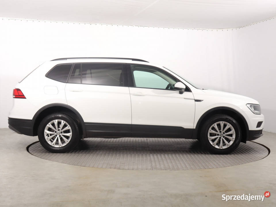 VW Tiguan Allspace 15 TSI Tiguan śląskie Katowice sprzedam