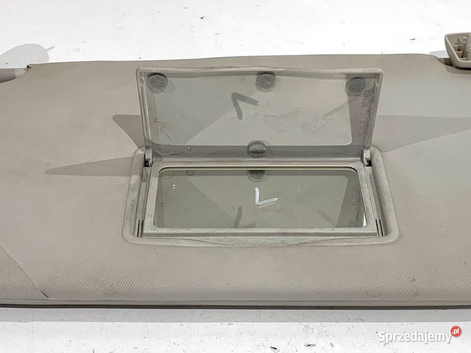 OSŁONA PRZECIWSŁONECZNA LEWY FORD TRANSIT