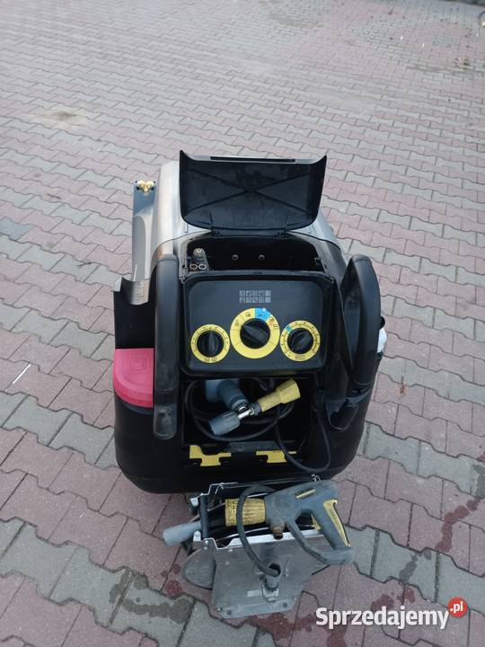Myjka ciśnieniowa Karcher Myjki ciśnieniowe Ławki