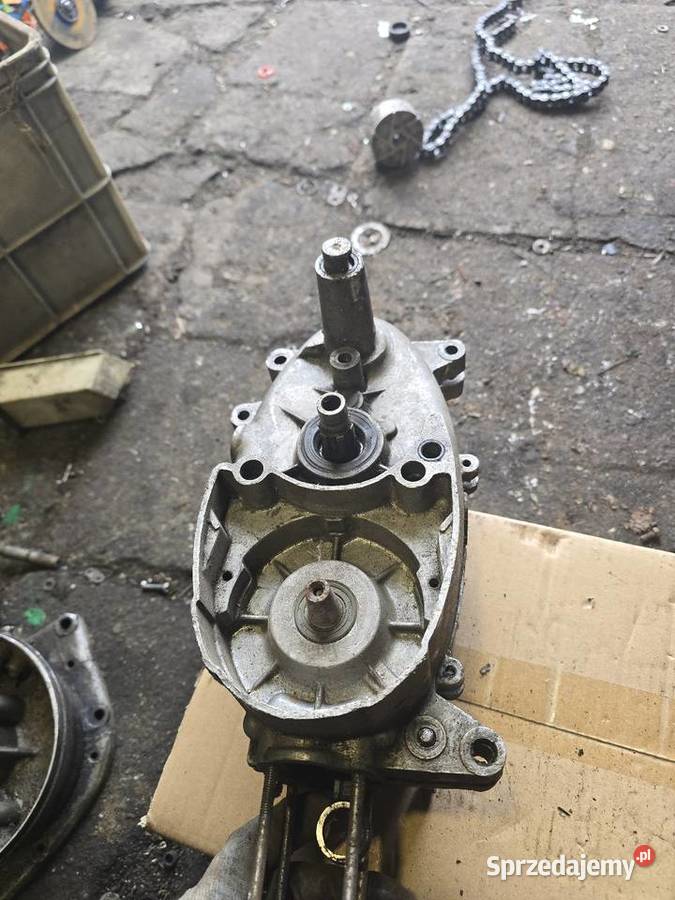 Silnik jawka jawa 50