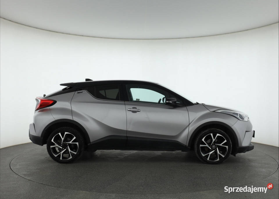 Toyota CHR 12 Turbo wielofunkcyjna kierownica Piaseczno
