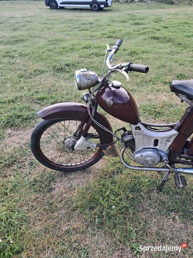 Simson sr2 Gorzów Śląski