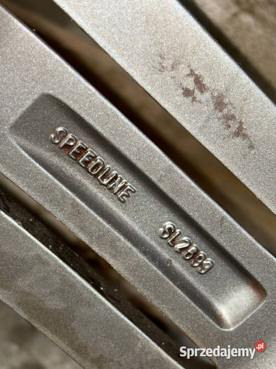 Felgi SPEEDLINE Pompei Audi 5x112 9Jx20H2 ET37 lubelskie Lubartów