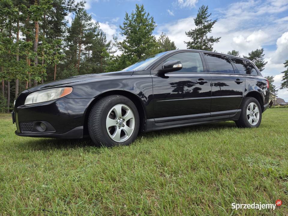 Volvo V70 20d stan sprzedam