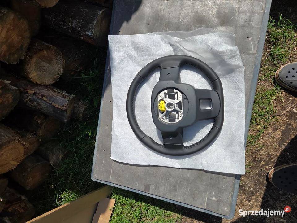 Kierownica CitroEn C3 III B618 98164326ZD