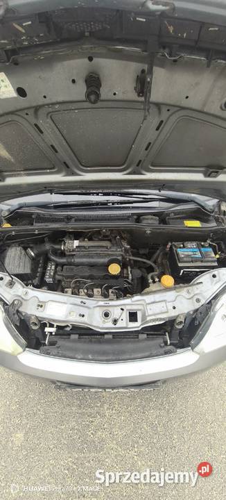 Okazja Opel Meriva 16 opolskie Brzeg sprzedam