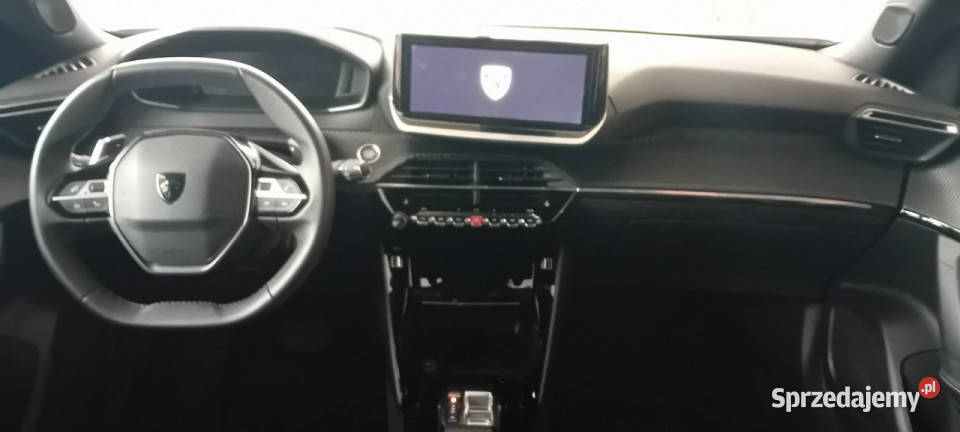 Peugeot 2008 ALLURE 12 130 AT salon Polska klimatyzacja Łódź