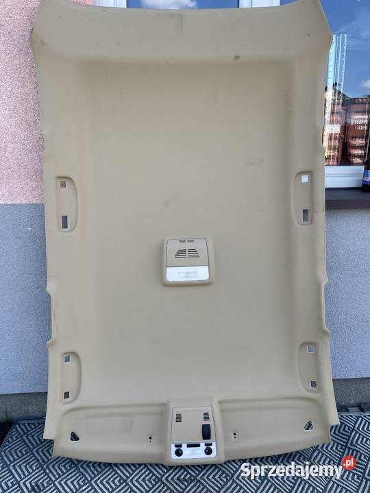 Jasna podsufitka BMW E84 osobowe