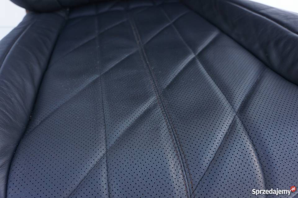 FOTEL KIEROWCY LEWY POSZYCIE INFINITI QX70 FX37 Nowy Tomyśl