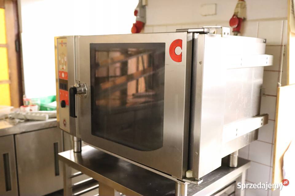Piec konwekcyjno parowy Convotherm OSP 610 Góra