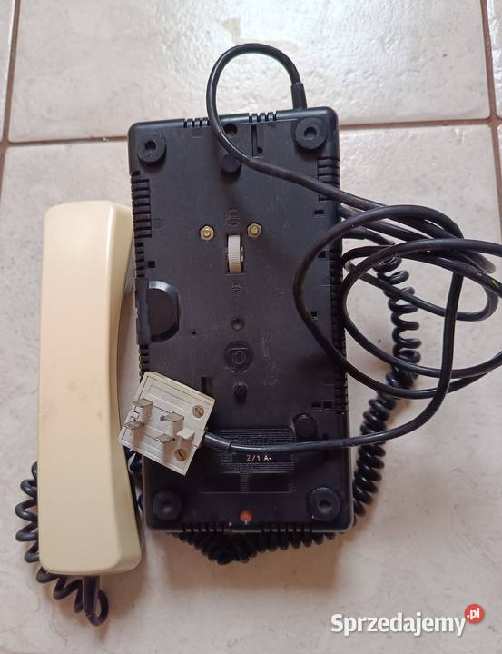 Telefon stacjonarny polski model Bartek Reda