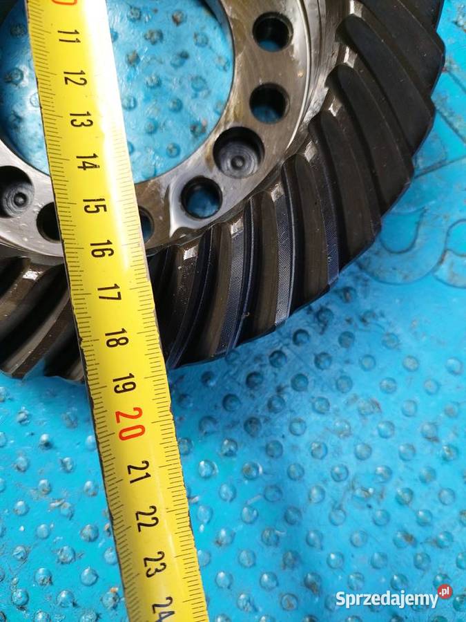 Koło talerzowe wałek ataku Volvo 1334 Sz12NAP Kielce