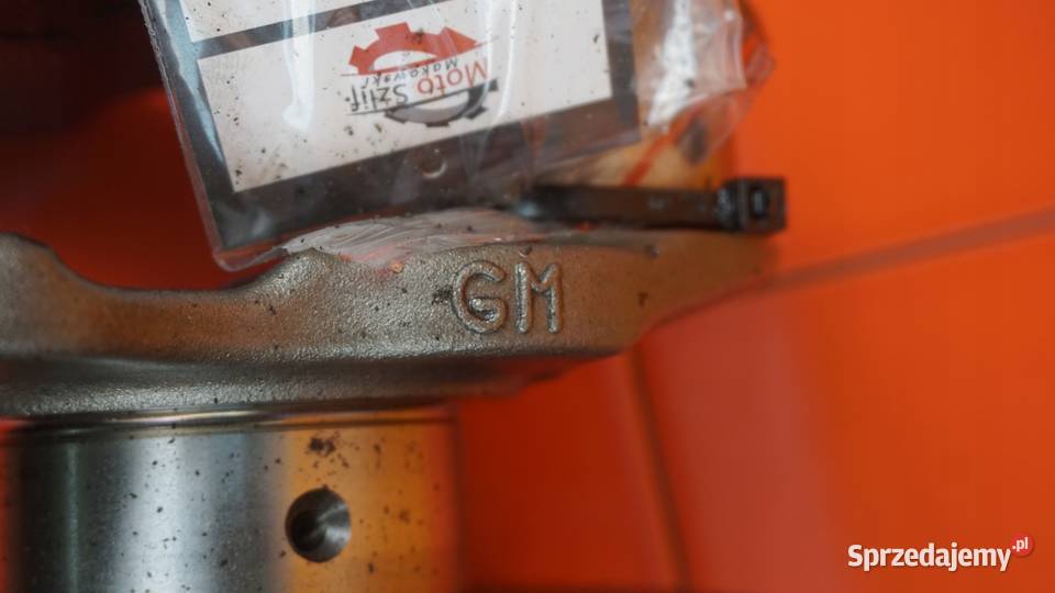 INSIGNIA ASTRA 20 CDTI 13r 160 A20DTH wal Blok silnika Suków