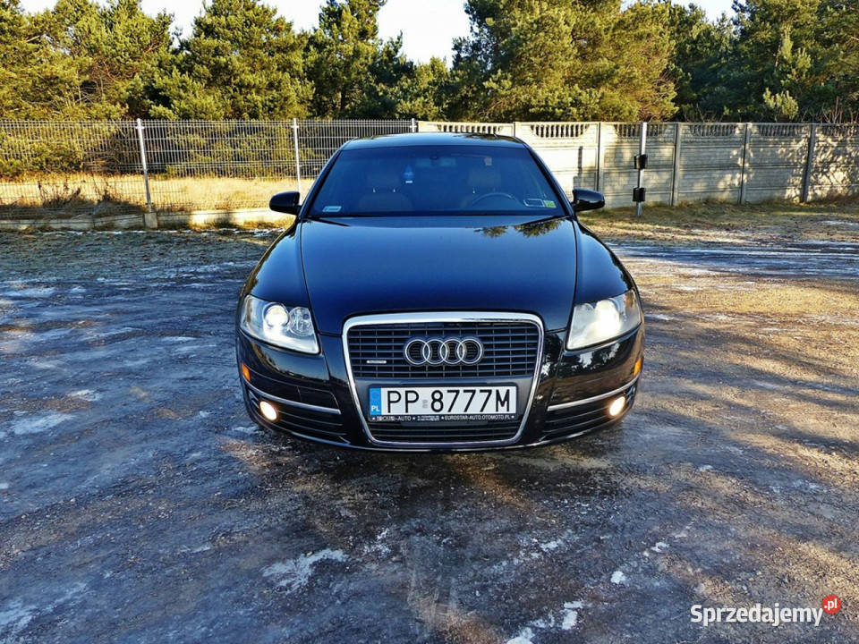 Audi A6 Limousine 32 V6 A6 wielkopolskie Piła