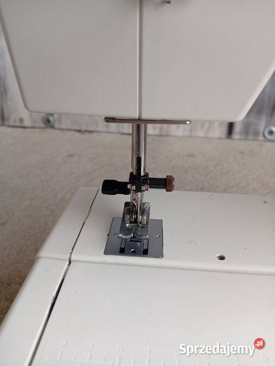 Maszyna do szycia Pfaff Hobbymatic 9191 601 Byczyna