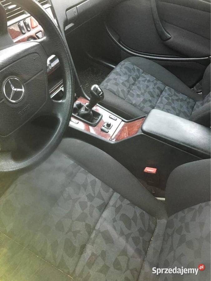 Mercedes Benz rocznik 1999 liftingu 2200cm3 podkarpackie Dębica sprzedam