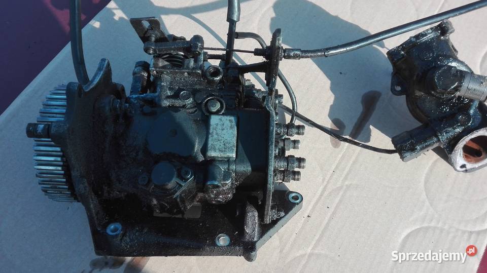 Polonez 19xud pompa wtryskowauklad paliwowy Suskowola