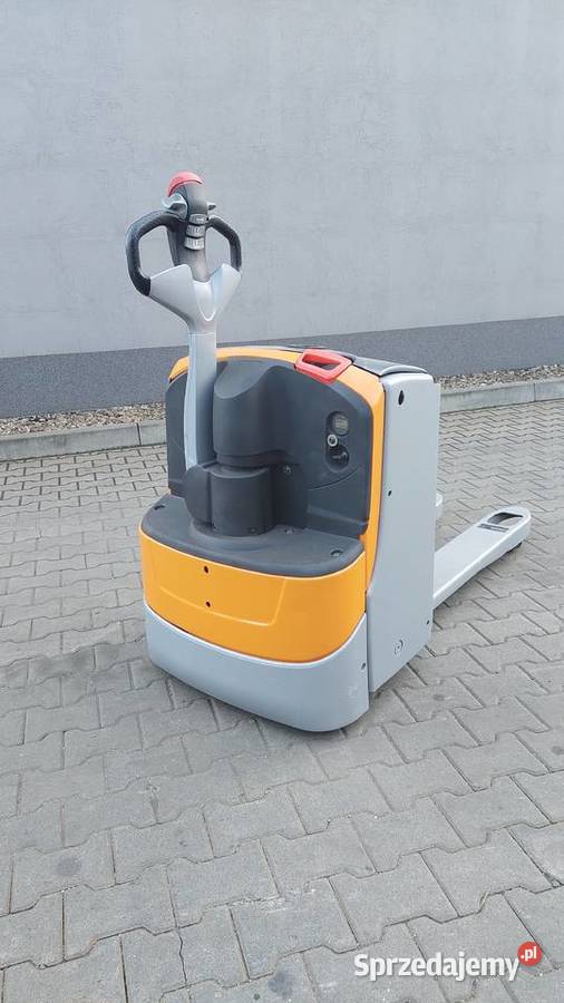 Paleciak elektryczny Still EXU 18 Andrychów sprzedam