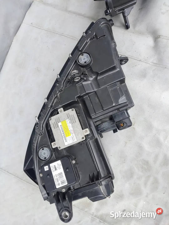VW PASSAT B7 LAMPA LEWA PRAWA BI XENON europa sprzedam