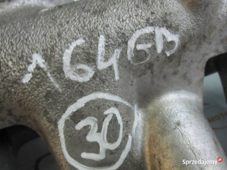 NISSAN TERRANO II 30 D DDTI 152 ZD30 kolektor świętokrzyskie