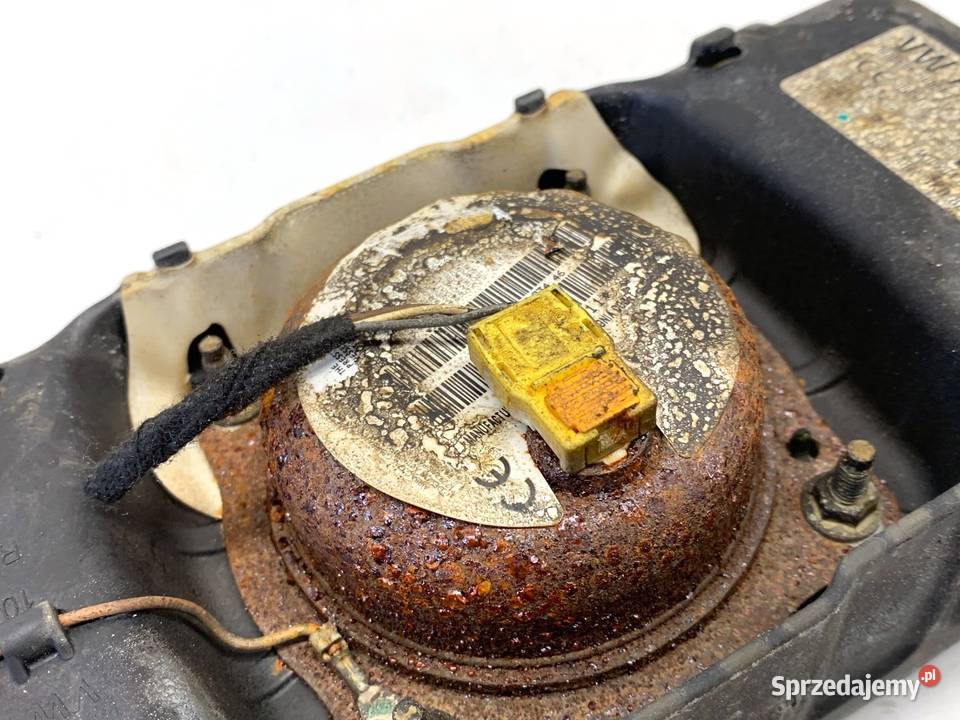 PODUSZKA POWIETRZNA PASAŻERA AUDI A6 C8