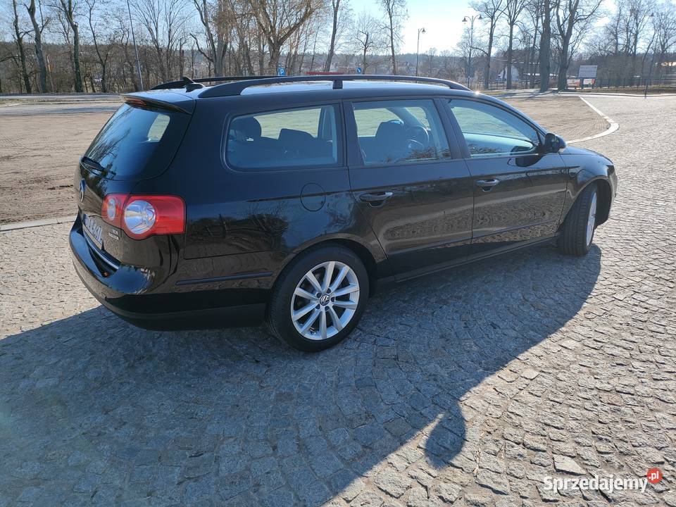 VW Passat 2010 20TDI CommonRail czujnik zmierzchu Passat Białystok