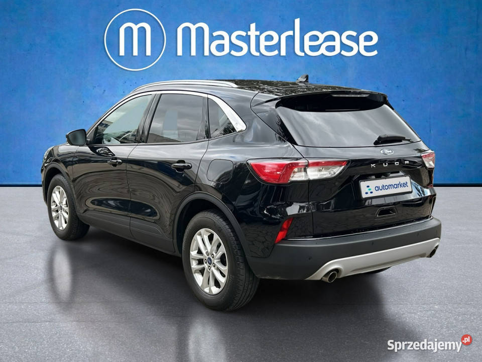 Ford Kuga 15 EcoBoost FWD Titanium z polskiego ASR (kontrola trakcji) Warszawa