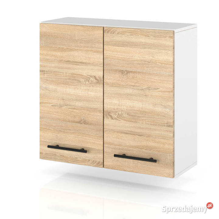 szafka kuchenna wisząca modułowa drewniana z 32cm Elbląg