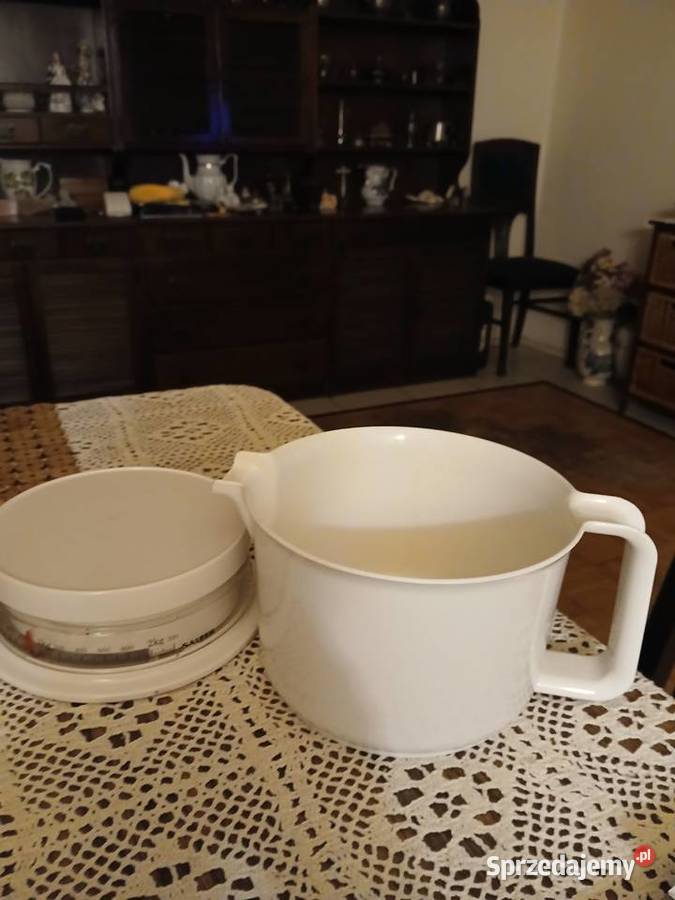 Waga kuchenna Sater Łódź