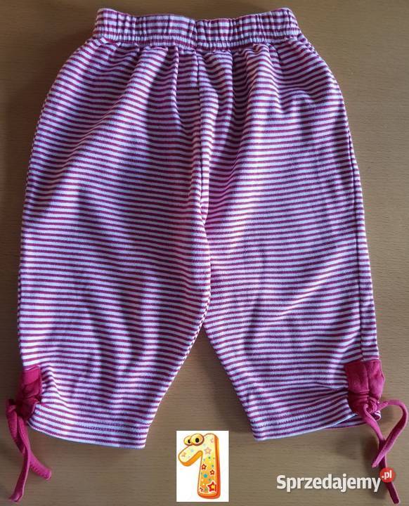 spodenki szorty bermudy leginsy spodnie rybaczki świętokrzyskie Kielce sprzedam