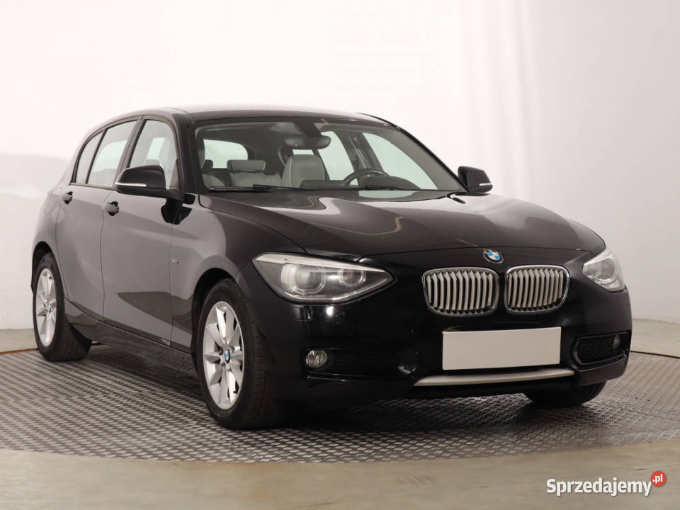 BMW 1 118d komputer pokładowy