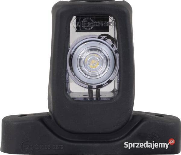 Lampa obrysowa LED 1224V przezroczysta Kamionna sprzedam