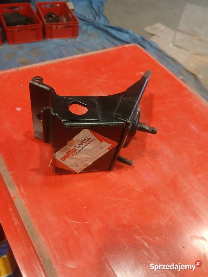 Wspornik mocowania pedału hamulca do Fiata 126p łódzkie Koluszki