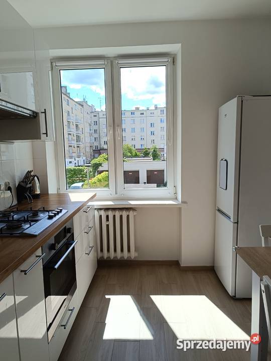 NA WYNAJEM KAWALERKA W SPOKOJNYM CENTRUM GDYNI Gdynia